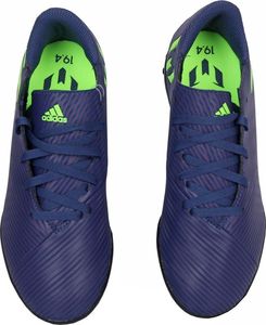 Adidas Buty adidas Nemeziz Messi 19.4 TF J EF1818 EF1818 granatowy 28 3