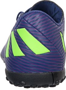Adidas Buty adidas Nemeziz Messi 19.4 TF J EF1818 EF1818 granatowy 28 4