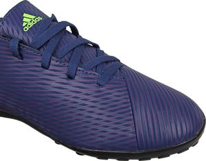 Adidas Buty adidas Nemeziz Messi 19.4 TF J EF1818 EF1818 granatowy 28 5