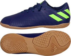 Adidas Buty adidas Nemeziz Messi 19.4 IN J EF1817 EF1817 granatowy 34 1