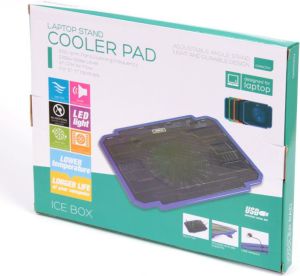 Podstawka chłodząca Omega Ice Box 5