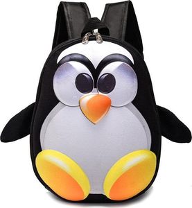 Beniamin Plecak mały zwierzak Pingwinek 1