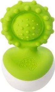 Fat Brain Toys Gryzak Dimpl Wobl Zielony 1