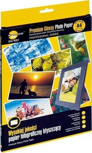 Yellow One Papier fotograficzny do drukarki A4 (350134) 1