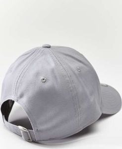 New Era Czapka 9FORTY LEAGUE BASIC 940 GREY - - uniseks - szary 2