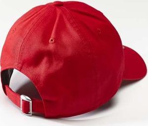 New Era 9FORTY LEAGUE BASIC 938 RED - - uniseks - czerwony 2