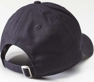 New Era 9FORTY LEAGUE BASIC 939 NAVY OPTIC WHITE - - uniseks - niebieski 2