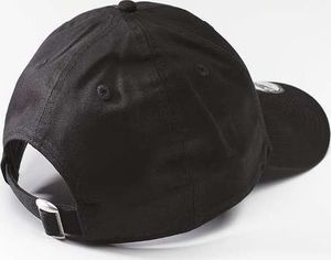 New Era 9FORTY LEAGUE BASIC 941 BLACK - - uniseks - czarny 2