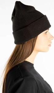 New Era MLB ESSENTIAL CUFF 728 BLACK - - uniseks - czarny 2