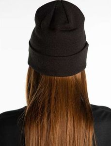 New Era MLB ESSENTIAL CUFF 728 BLACK - - uniseks - czarny 3