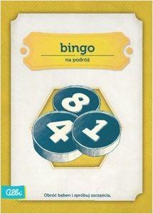 Albi Bingo gra podróżna ALBI 1