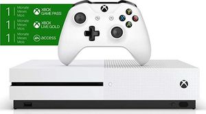 Microsoft Konsola XBOX ONE S 1TB + Anthem 9