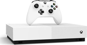 Microsoft Xbox One S All digital 1TB + MINECRAFT + FORTNITE + SEA OF THIEVES 4