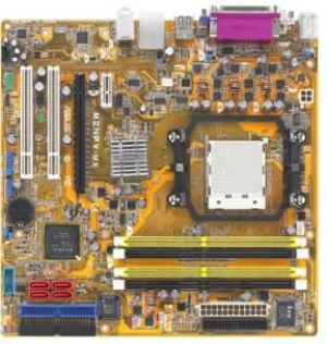 Płyta główna Asus M2NPV-MX 1