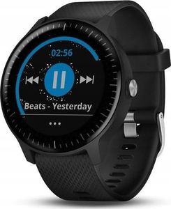 Smartwatch Garmin Vivoactive 3 Music Czarny 1