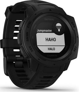 Zegarek sportowy Garmin  Instinct Tactical Czarny  (010-02064-70) 3