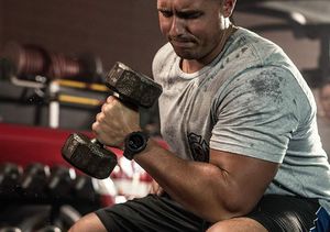 Zegarek sportowy Garmin  Instinct Tactical Czarny  (010-02064-70) 9