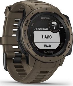 Zegarek sportowy Garmin  Instinct Tactical Brązowy  (010-02064-71) 3
