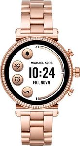 Smartwatch Michael Kors Access MKT5063 Złoty 2