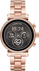 Smartwatch Michael Kors Access MKT5063 Złoty 3