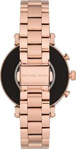 Smartwatch Michael Kors Access MKT5063 Złoty 5