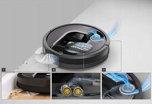 Robot sprzątający iRobot Odkurzacz Roomba  960-960 6