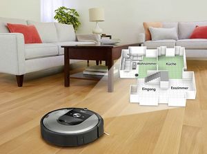 Robot sprzątający iRobot Roomba i7 (i7158) 6