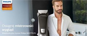 Trymer Philips Multigroom Series 7000 MG7770/15 8