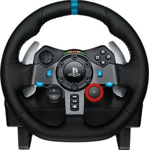 Kierownica Logitech G29 RACING WHEEL + FORCE SHIFTER 2