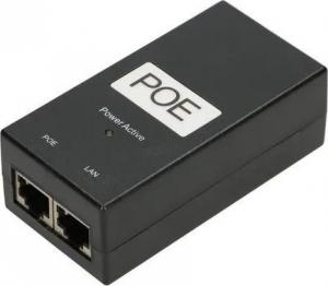 ExtraLink EXTRALINK POE 24V-24W POWER ADAPTER WITH AC CABLE 1