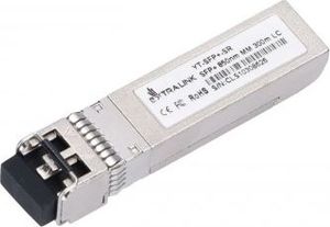 ExtraLink ExtraLink 10G SFP+ LC SR 300m MMF XCVR (J9150D) 1