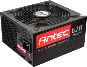 Zasilacz Antec HCG 620M-EC 620W Modularny 80 Plus Bronze 1