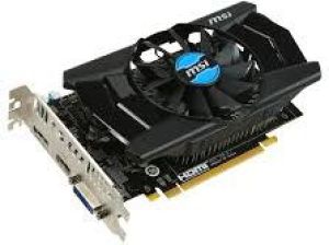 Karta graficzna MSI Radeon R7 250X 1GB GDDR5 (128bit), DVI, HDMI, DisplayPort (R7250X-1GD5) 4