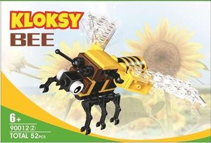 Kloksy Klocki Zwierzęta pszczoła 1