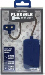 Lampka biurkowa IF Flexible Book Light Lampka do książki niebieska 1