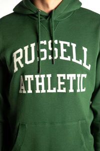 Russell Athletic Bluza męska Pull Over Hoody 263 Pine Green r. M 4
