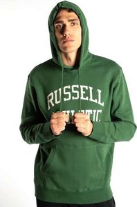 Russell Athletic Bluza męska Pull Over Hoody 263 Pine Green r. M 5