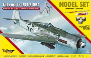 Mirage Focke-Wulf FW 190 D-9 Dora 1