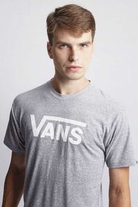 Vans CLASSIC HEAT ATHLETIC H ATH GREY - M - męskie - szary 3