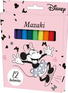 Beniamin Mazaki Minnie Mouse 12 kolorów 1