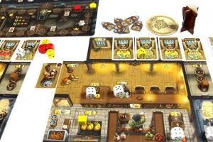 G3 Gra planszowa Karczma pod Pękatym Kuflem 4