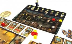 G3 Gra planszowa Karczma pod Pękatym Kuflem 5