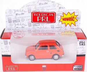 Daffi Kolekcja PRL-u Fiat 126P 4 kolory 1