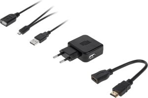 Odtwarzacz multimedialny Kruger&Matz Smart TV (KM0202) 3