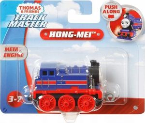 Mattel Tomek i przyjaciele. Mała lokomotywa Hong-Mei 1