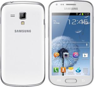 Smartfon Samsung 4 GB Biały  (GT-S7580UWAXEO) 1