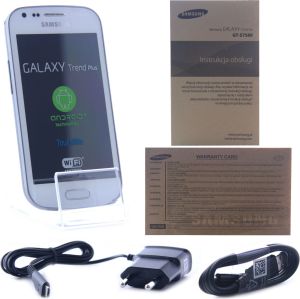Smartfon Samsung 4 GB Biały  (GT-S7580UWAXEO) 4