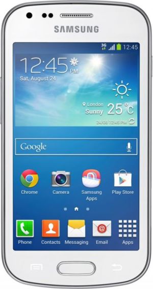Smartfon Samsung 4 GB Biały  (GT-S7580UWAXEO) 5