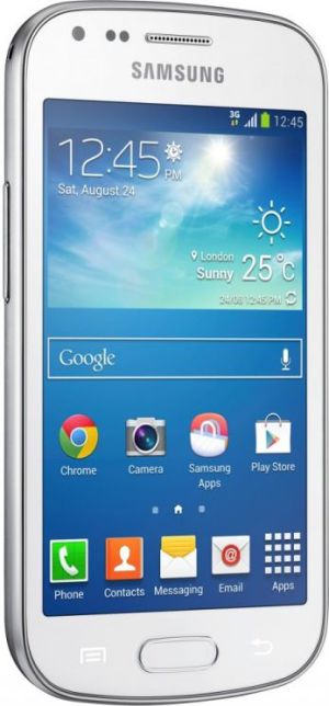 Smartfon Samsung 4 GB Biały  (GT-S7580UWAXEO) 7