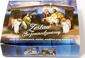 Dekoracja świąteczna Świętego Stanisława BM zestaw Bożonarodzeniowy 1